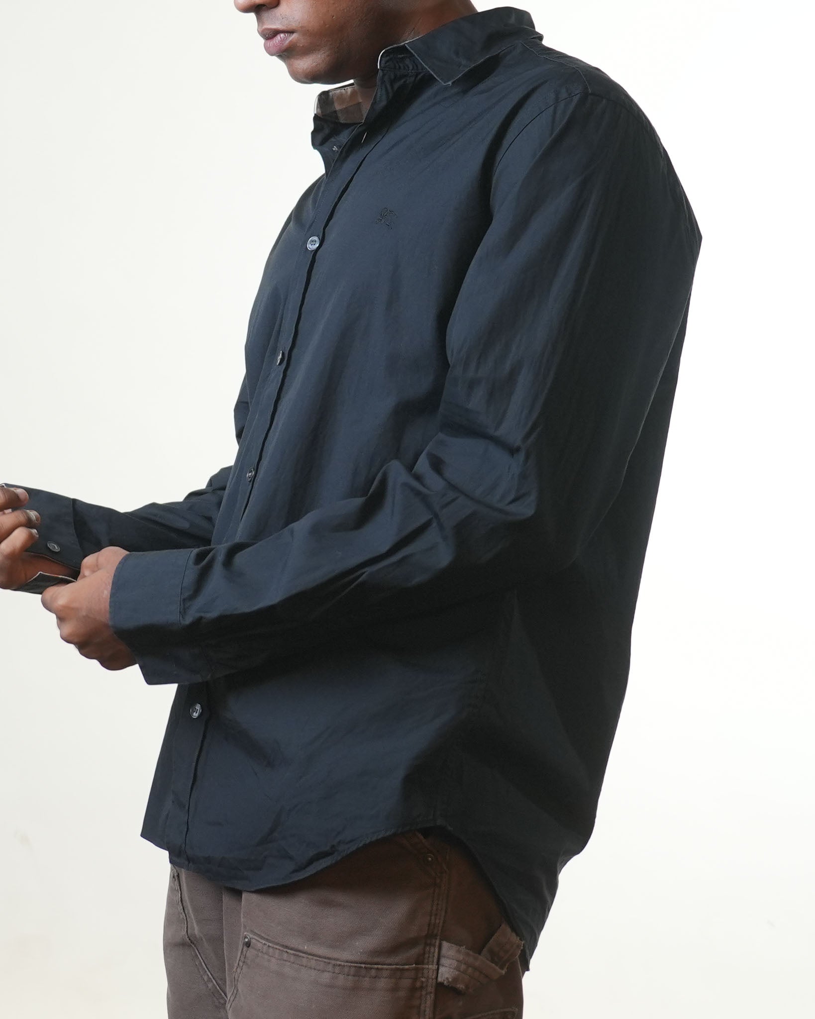 Burberry Brit Black Shirt