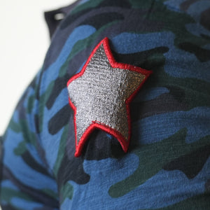 Emperor Camouflage Polo Tshirt