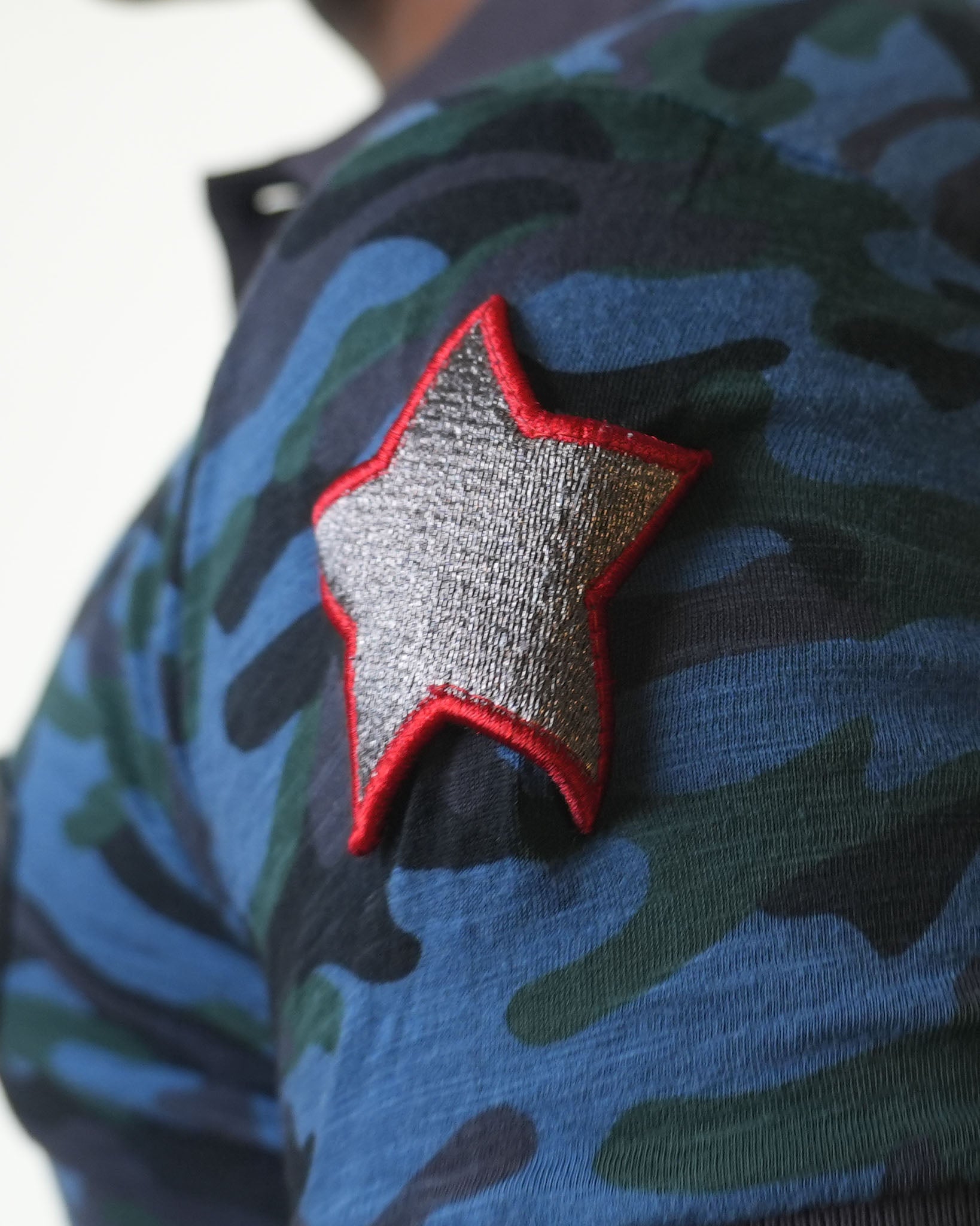 Emperor Camouflage Polo Tshirt