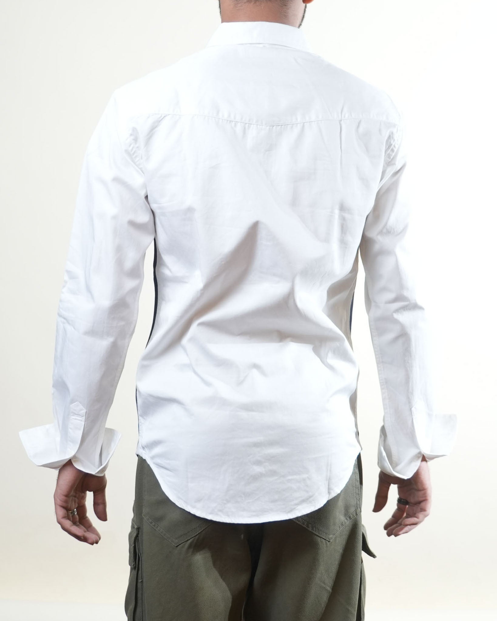 Zara Man Denim Shirt