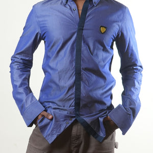The Emperor Purple Shirt