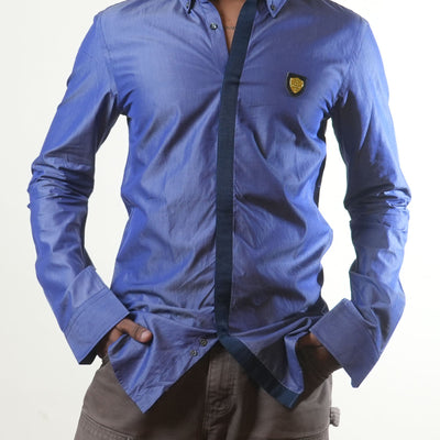 The Emperor Purple Shirt