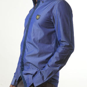The Emperor Purple Shirt
