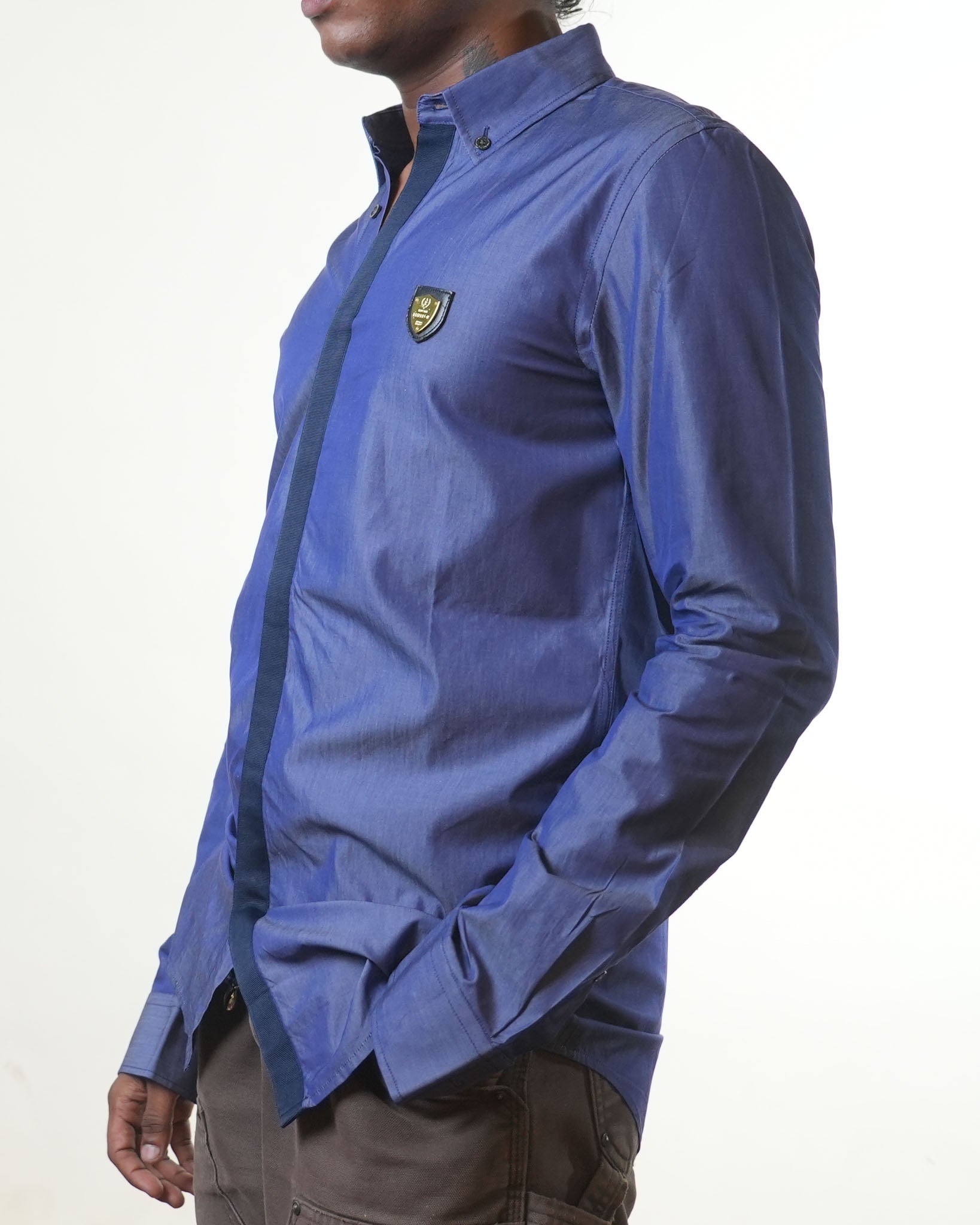 The Emperor Purple Shirt