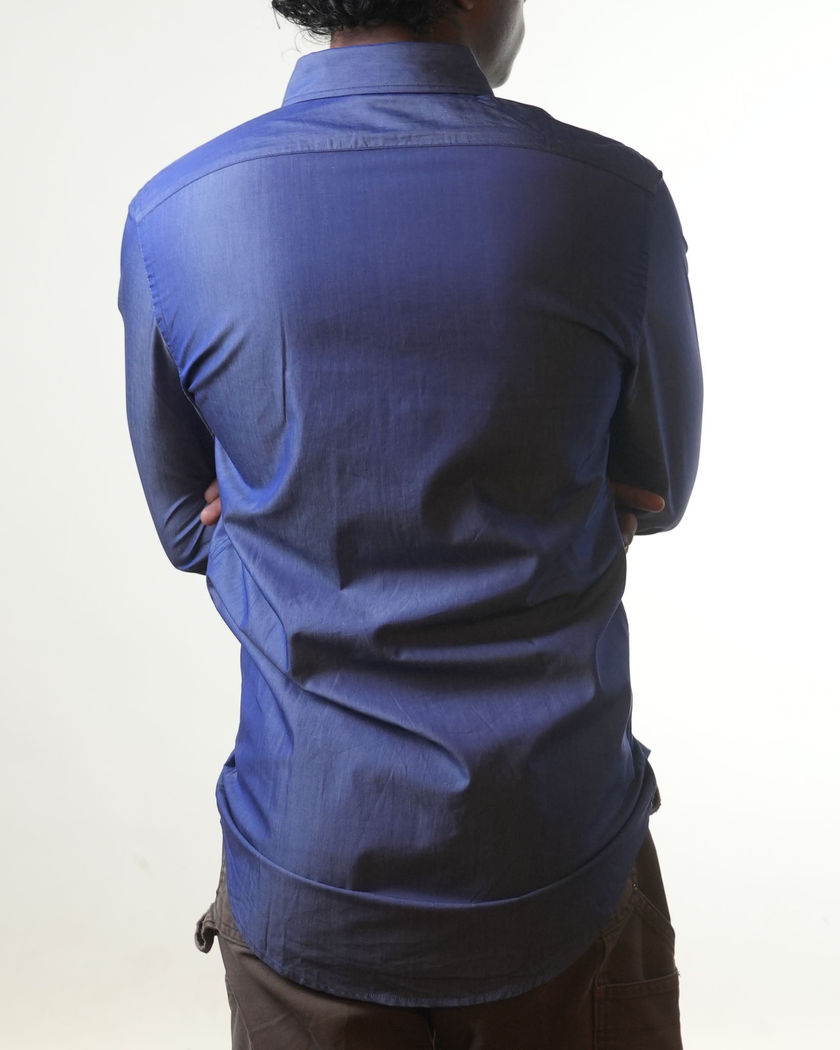 The Emperor Purple Shirt