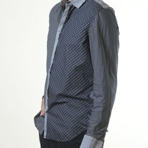 Love Moschino Black & Grey Shirt