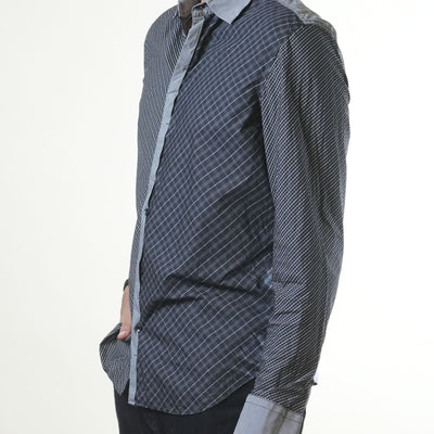 Love Moschino Black & Grey Shirt