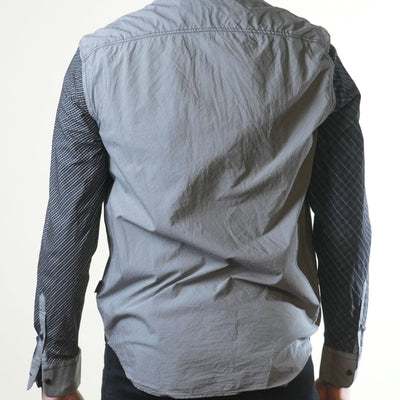 Love Moschino Black & Grey Shirt