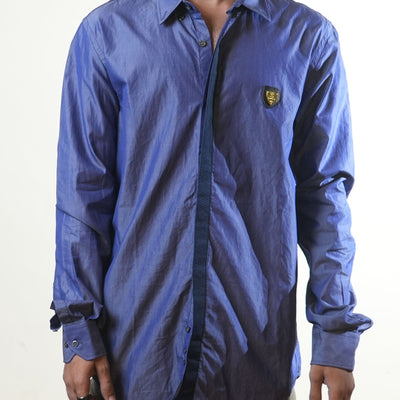 The Emperor Purple Shirt