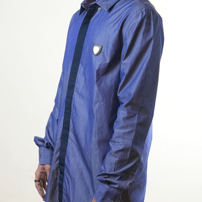The Emperor Purple Shirt