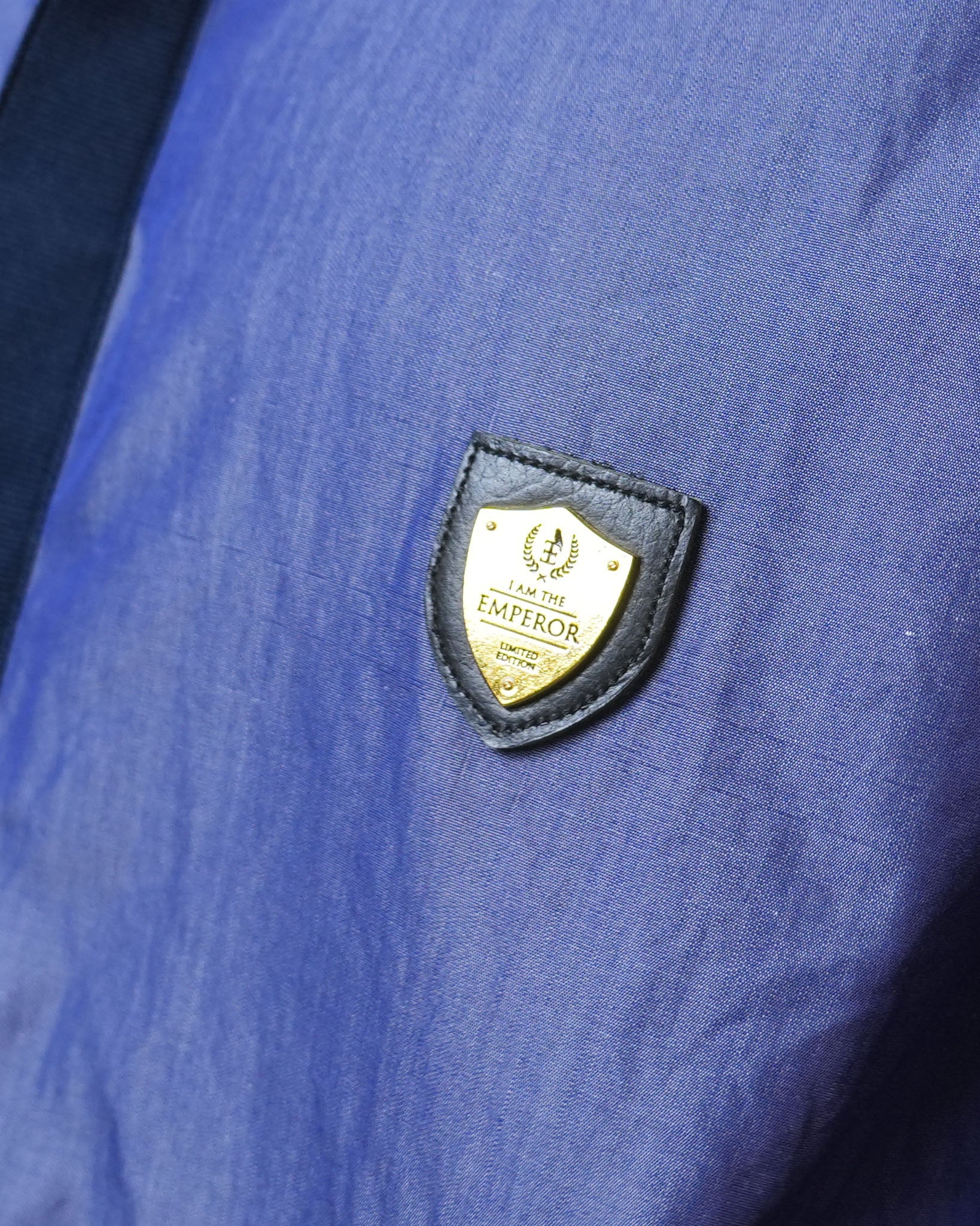 The Emperor Purple Shirt