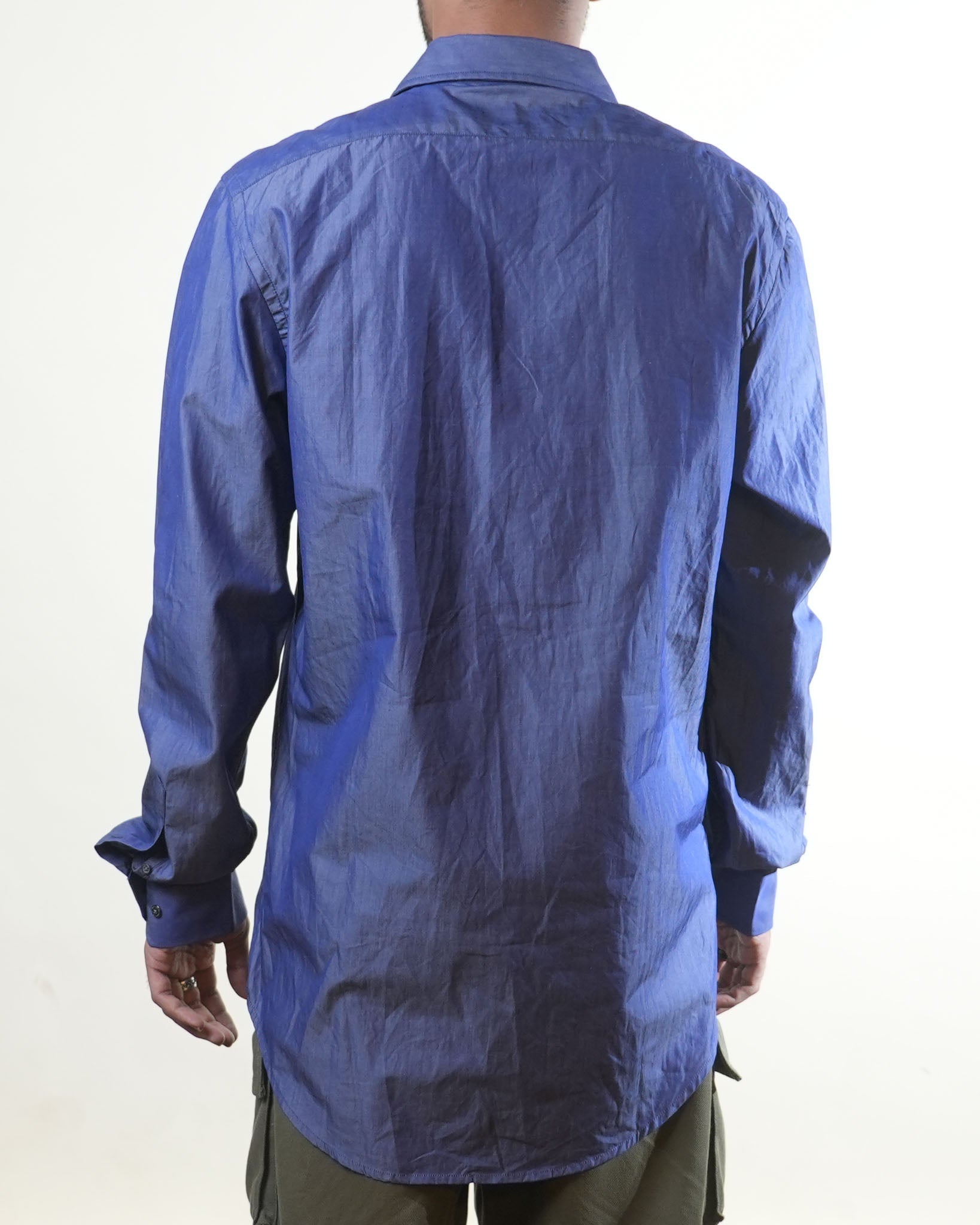 The Emperor Purple Shirt