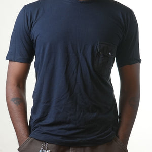 Versace Basic Black Tshirt