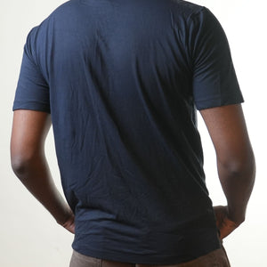 Versace Basic Black Tshirt