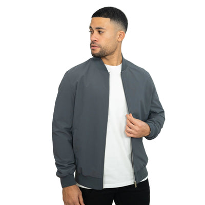 CAPO Bomber Jacket Charcoal Jacket