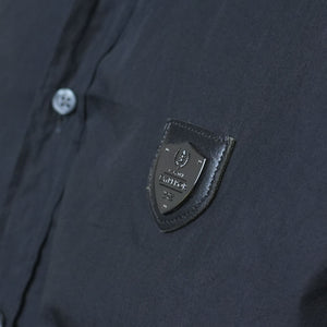 The Emperor Black Shirt