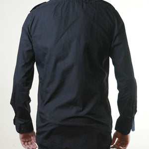 The Emperor Black Shirt