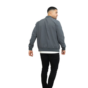 CAPO Bomber Jacket Charcoal Jacket