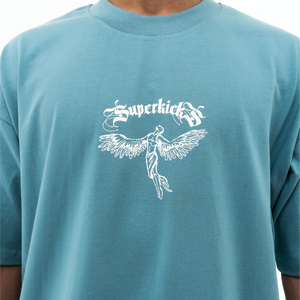 Superkicks | FALLEN ANGELS “CROWN OF GLORY”  { BLUE