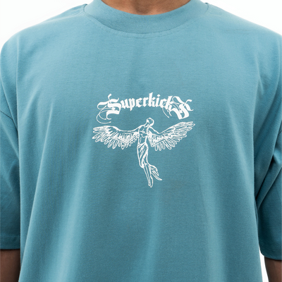 Superkicks | FALLEN ANGELS “CROWN OF GLORY”  { BLUE