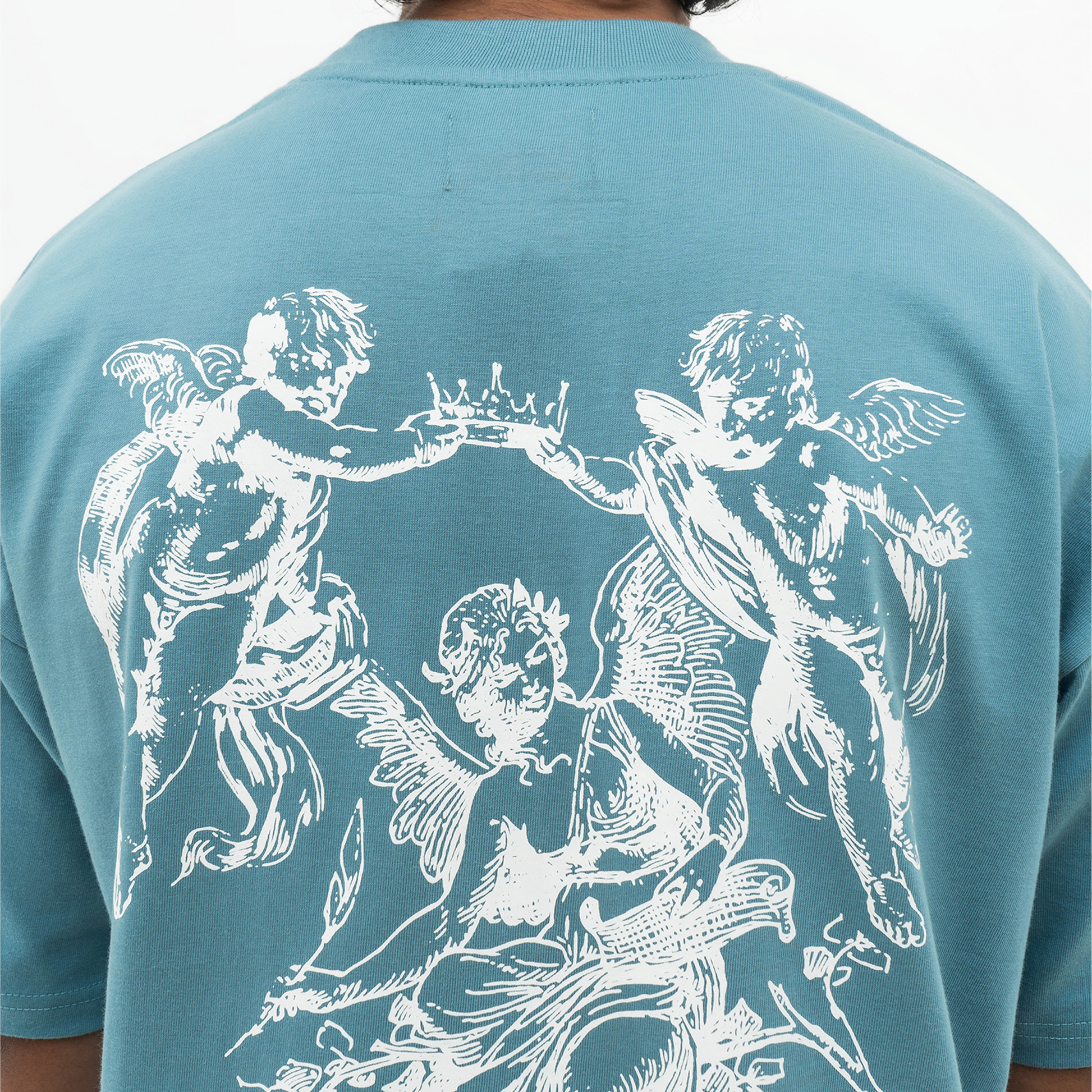 Superkicks | FALLEN ANGELS “CROWN OF GLORY”  { BLUE