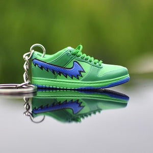 3D Sneaker Keychain | Jordan 3D Keychain | Kicks Machine