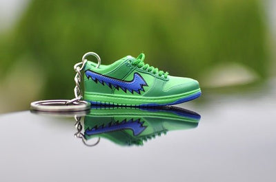 3D Sneaker Keychain | Jordan 3D Keychain | Kicks Machine