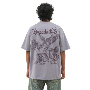 Superkicks | FALLEN ANGELS “DUAL NATURE”  { PURPLE