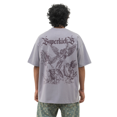 Superkicks | FALLEN ANGELS “DUAL NATURE”  { PURPLE