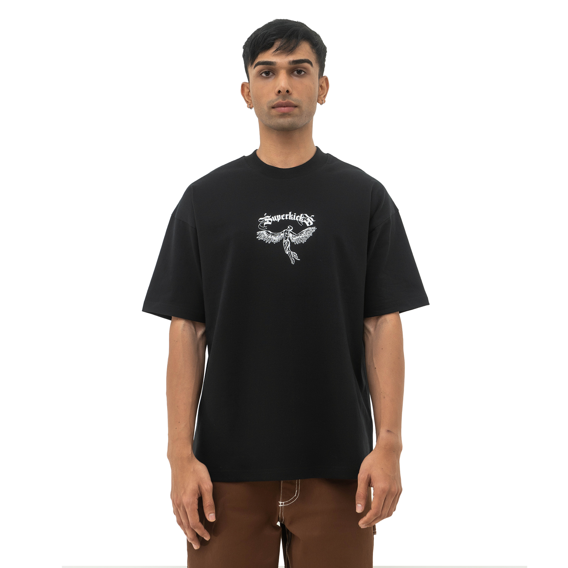 Superkicks | FALLEN ANGELS “DUAL NATURE”  { BLACK