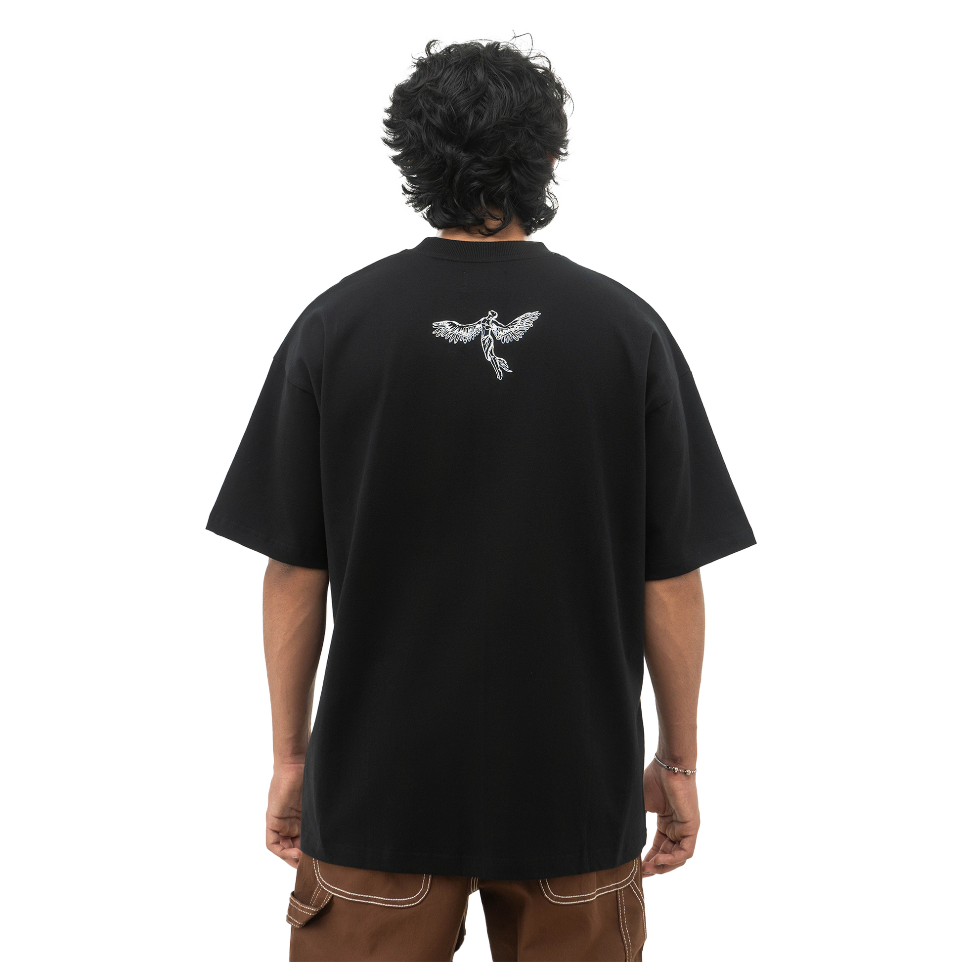 Superkicks | FALLEN ANGELS “REBORN”  { BLACK