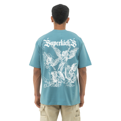 Superkicks | FALLEN ANGELS “DUAL NATURE”  { BLUE