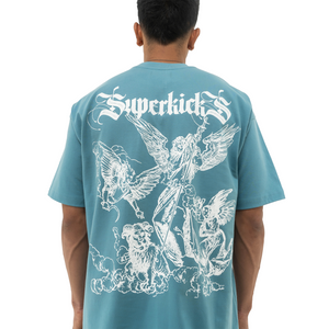 Superkicks | FALLEN ANGELS “DUAL NATURE”  { BLUE