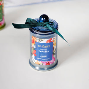 Aroma Quartet Scented Candle Set Of 4 With Gift Box
