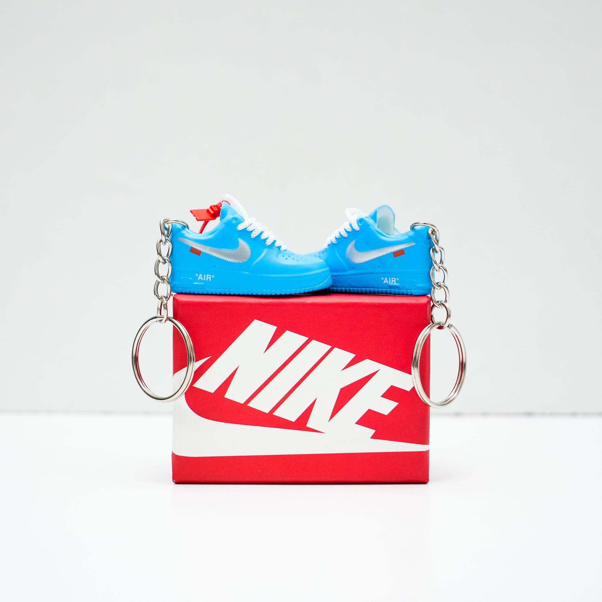 3D Sneaker Keychain With Box | Jordan keychain with box | Kicks Machine