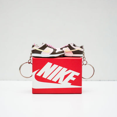 3D Sneaker Keychain With Box | Jordan keychain with box | Kicks Machine