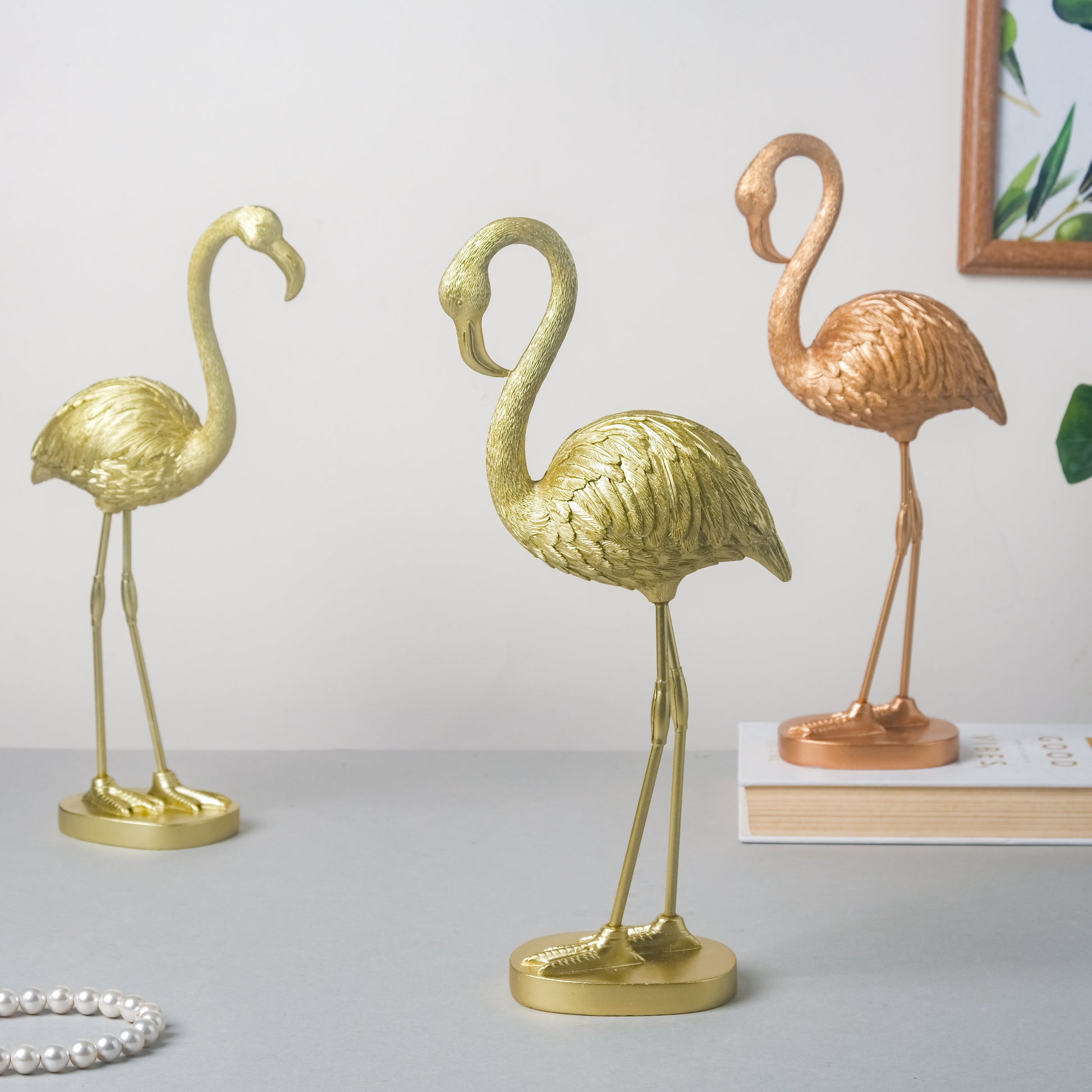 Bird Showpiece