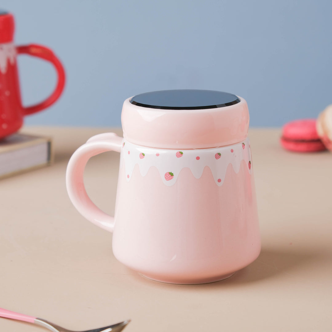 Strawberry Mug