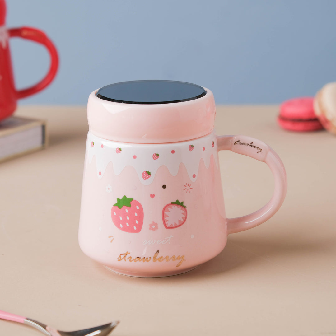 Strawberry Mug