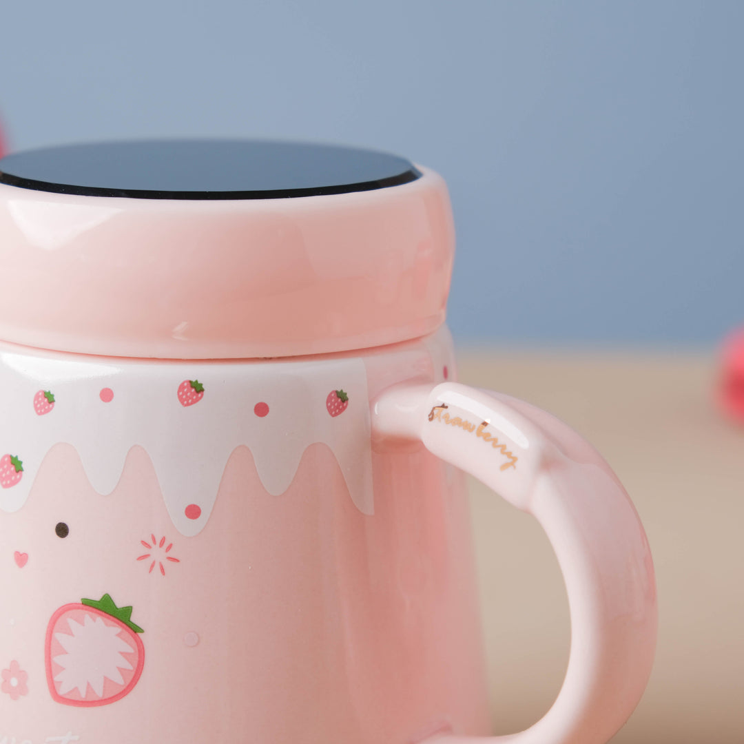 Strawberry Mug