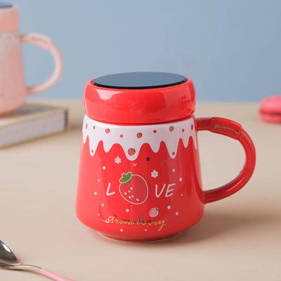 Strawberry Mug