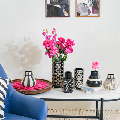 Room Decor Flower Vase