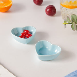Heart Plate Set of 2