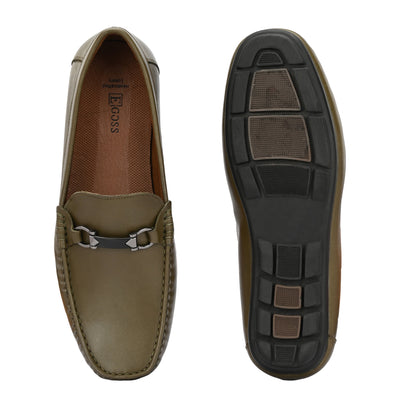 Egoss Casual Loafers For Men