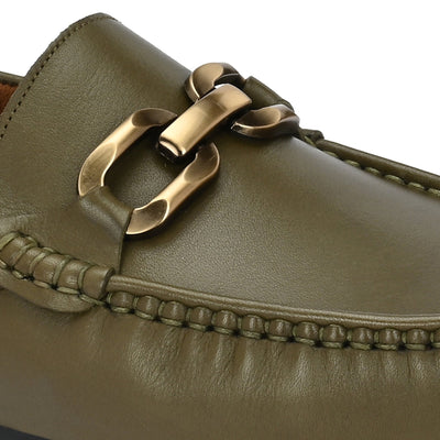 Egoss Casual Loafers For Men