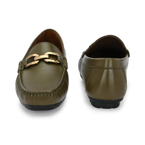 Egoss Casual Loafers For Men
