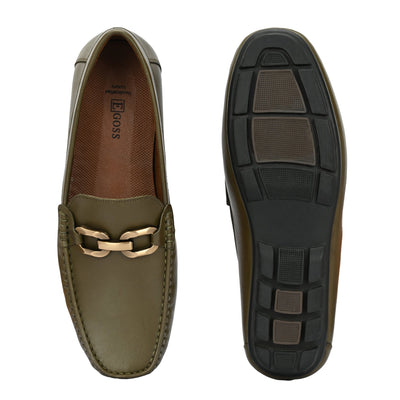 Egoss Casual Loafers For Men