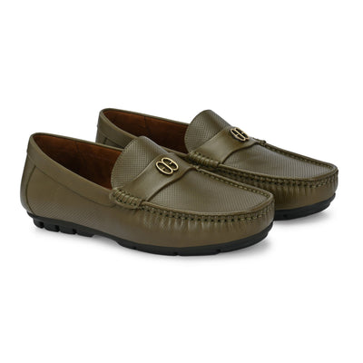 Egoss Casual Loafers For Men
