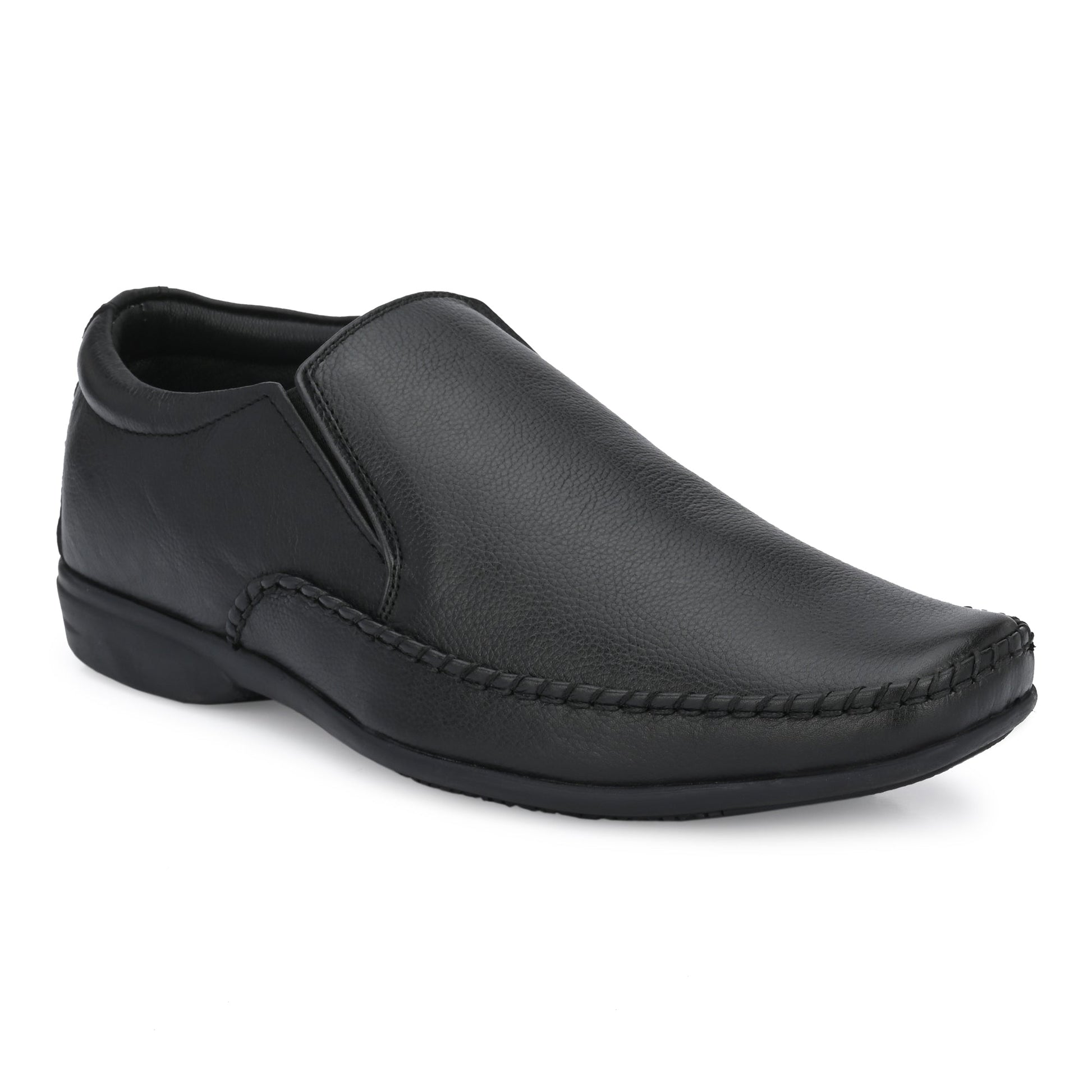 Egoss Comfortable Formal Slip On Shoes For Men