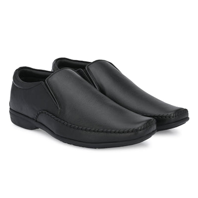 Egoss Comfortable Formal Slip On Shoes For Men
